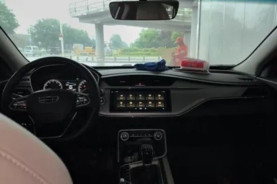 Geely Auto Binray