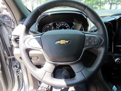 ChevroletGMDaewoo Traverse