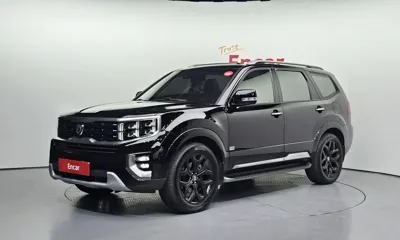 Kia Mohave