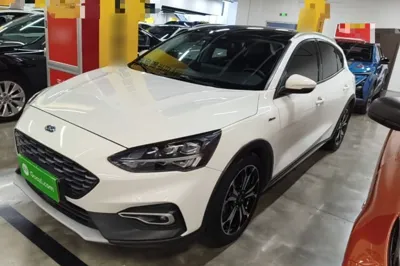 Ford Focus Active