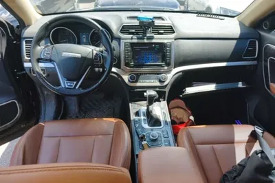 Haval H6 Coupe