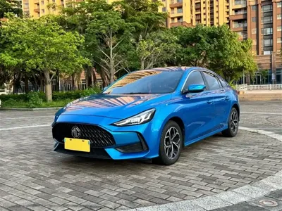MG MG5