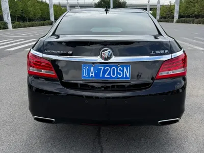 Buick LaCrosse