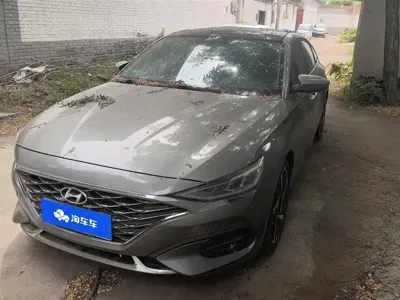 Hyundai Fista