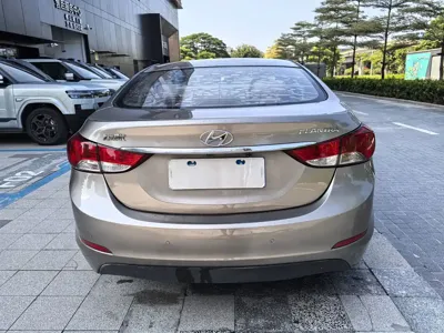 Hyundai Elantra Langdong