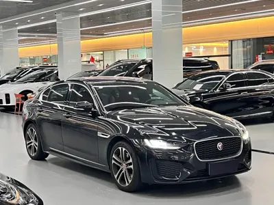 Jaguar XEL