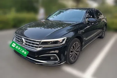 Volkswagen Phideon