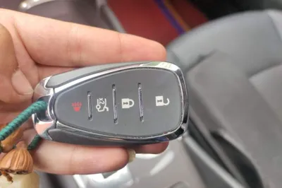Chevrolet Malibu XL
