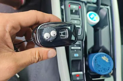 Honda Accord New Energy