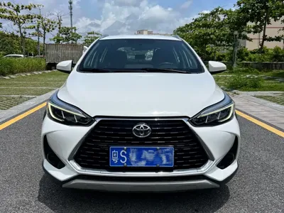 Toyota Yaris L