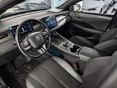 BYD Qin Plus