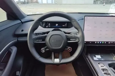 Xiaomi Auto SU7
