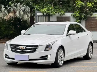 Cadillac ATS-L