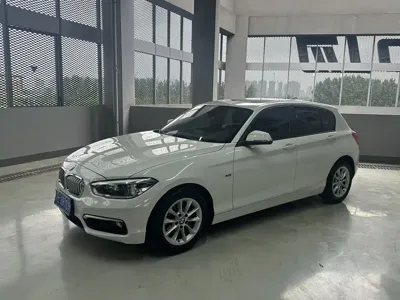 BMW 1 Series (Import)