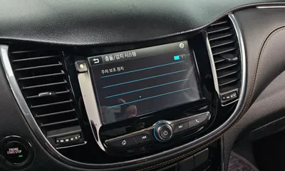 ChevroletGMDaewoo Trax