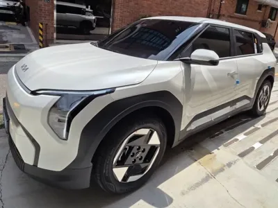 Kia EV3