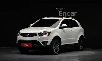 KG_Mobility_Ssangyong KORANDO