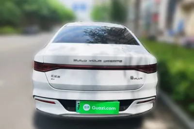 BYD Qin Plus