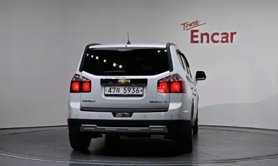 ChevroletGMDaewoo Orlando