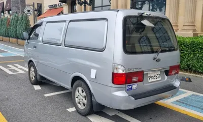 Kia Bongo III Minibus