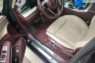 Hongqi H9