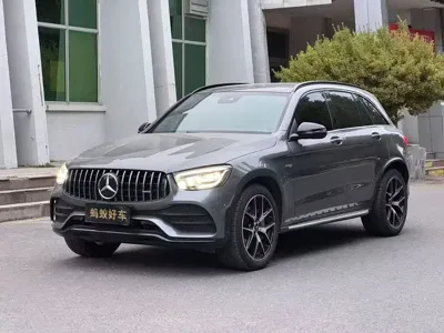 Mercedes-Benz GLC AMG