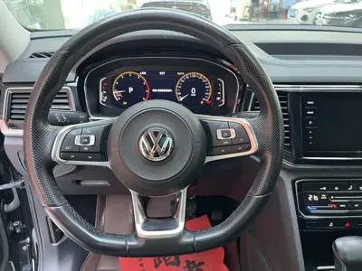 Volkswagen Teramont