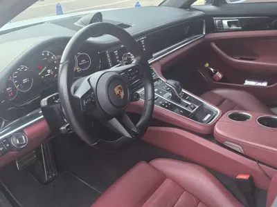 Porsche Panamera Hybrid