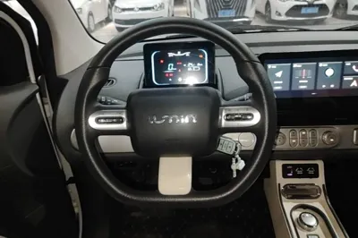 CHANGAN NEVO Lumin