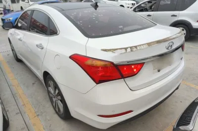 Hyundai Mistra