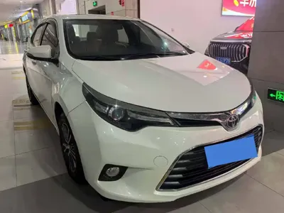 Toyota Levin