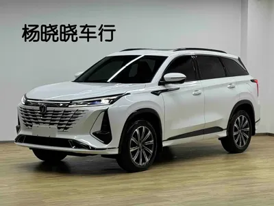 Changan 长安CS75PLUS