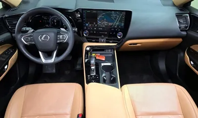 Lexus NX