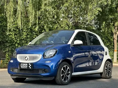 Smart Smart Forfour