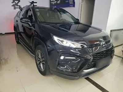Toyota Wildlander