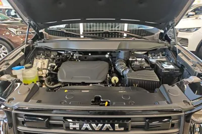 Haval Dargo
