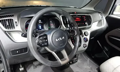 Kia Ray