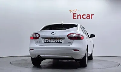 Renault-KoreaSamsung SM3