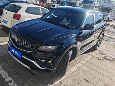 Geely Boyue