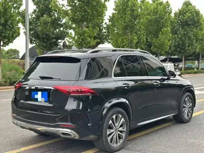 Mercedes-Benz 奔驰GLE(进口)