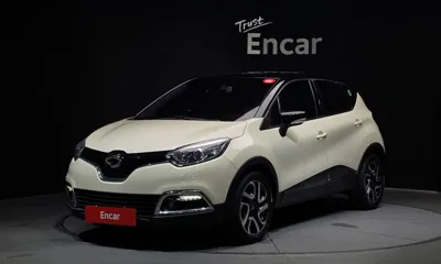 Renault-KoreaSamsung QM3