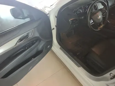 Cadillac ATS-L