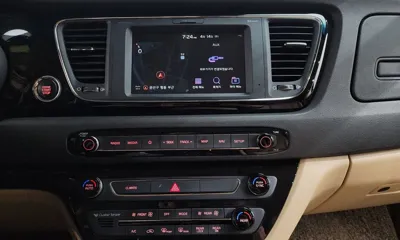 Kia Canival
