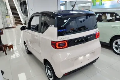 Wuling Hongguang MINIEV