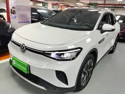 Volkswagen ID.4 Crozz