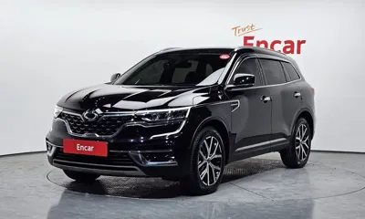 Renault-KoreaSamsung QM6