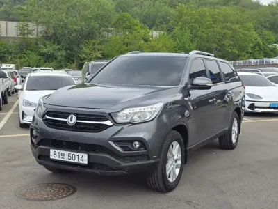 KG_Mobility_Ssangyong Rexton