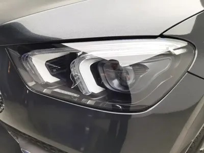 Mercedes-Benz GLE New Energy