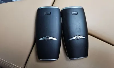 Genesis GV80