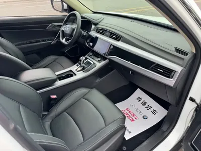Geely Boyue